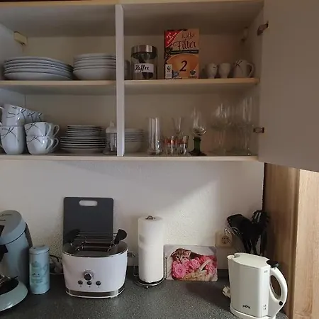 Apartamento Nikolaus Eg