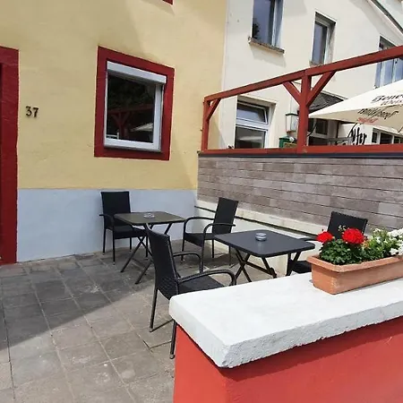 Nikolaus Eg Apartment