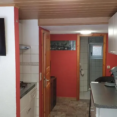 Nikolaus Eg Apartment *