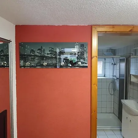 Apartamento Nikolaus Eg