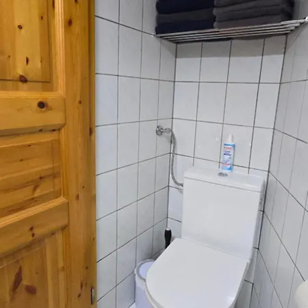 Nikolaus Eg Lejlighed