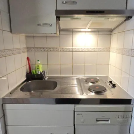 Nikolaus Eg Apartment *