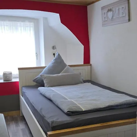 Apartamento Nikolaus Eg