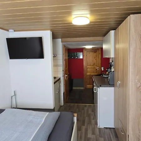 Nikolaus Eg Apartamento *