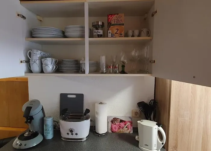 Apartamento Nikolaus Eg