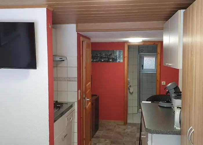 Nikolaus Eg Apartamento *