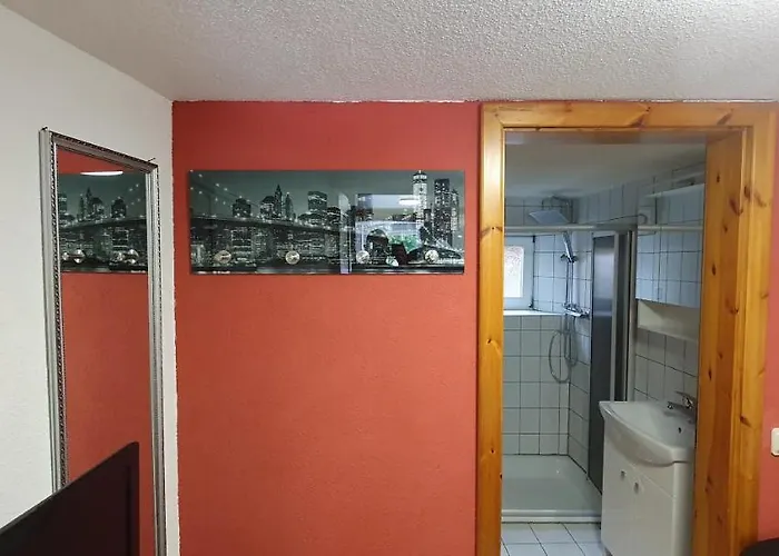 Apartamento Nikolaus Eg