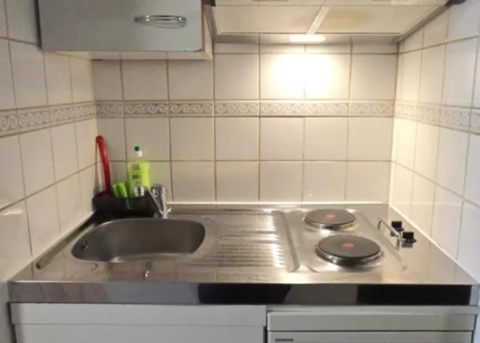 Nikolaus Eg Apartamento *